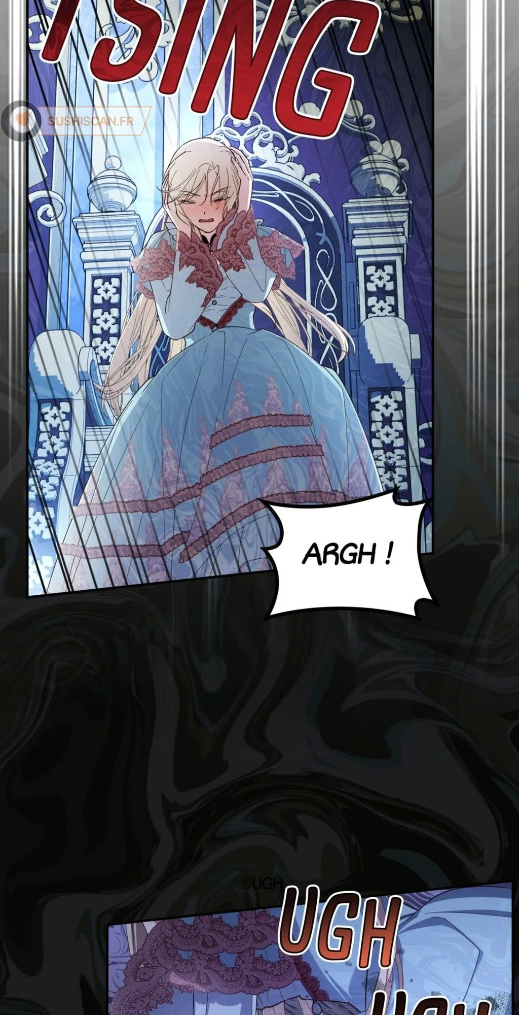 Read Comment cacher le fils de l’empereur Manga Online