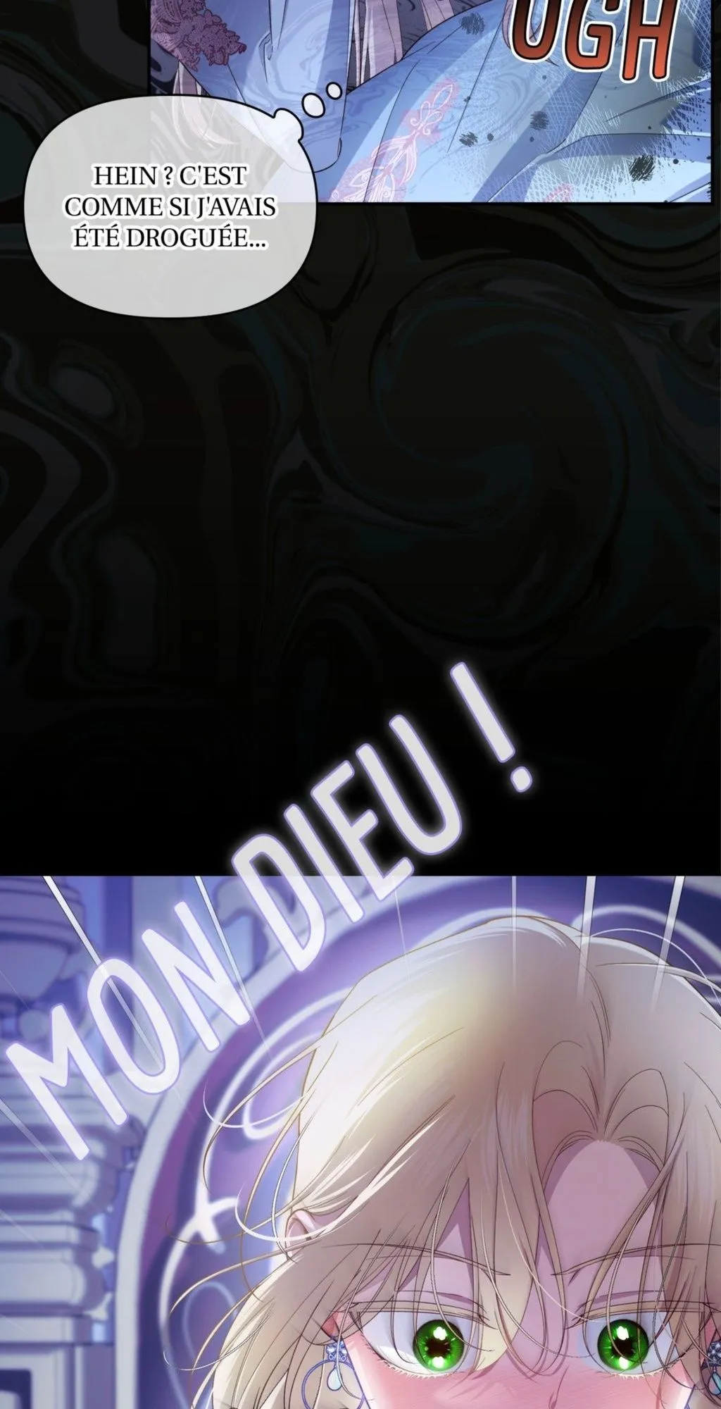 Read Comment cacher le fils de l’empereur Manga Online