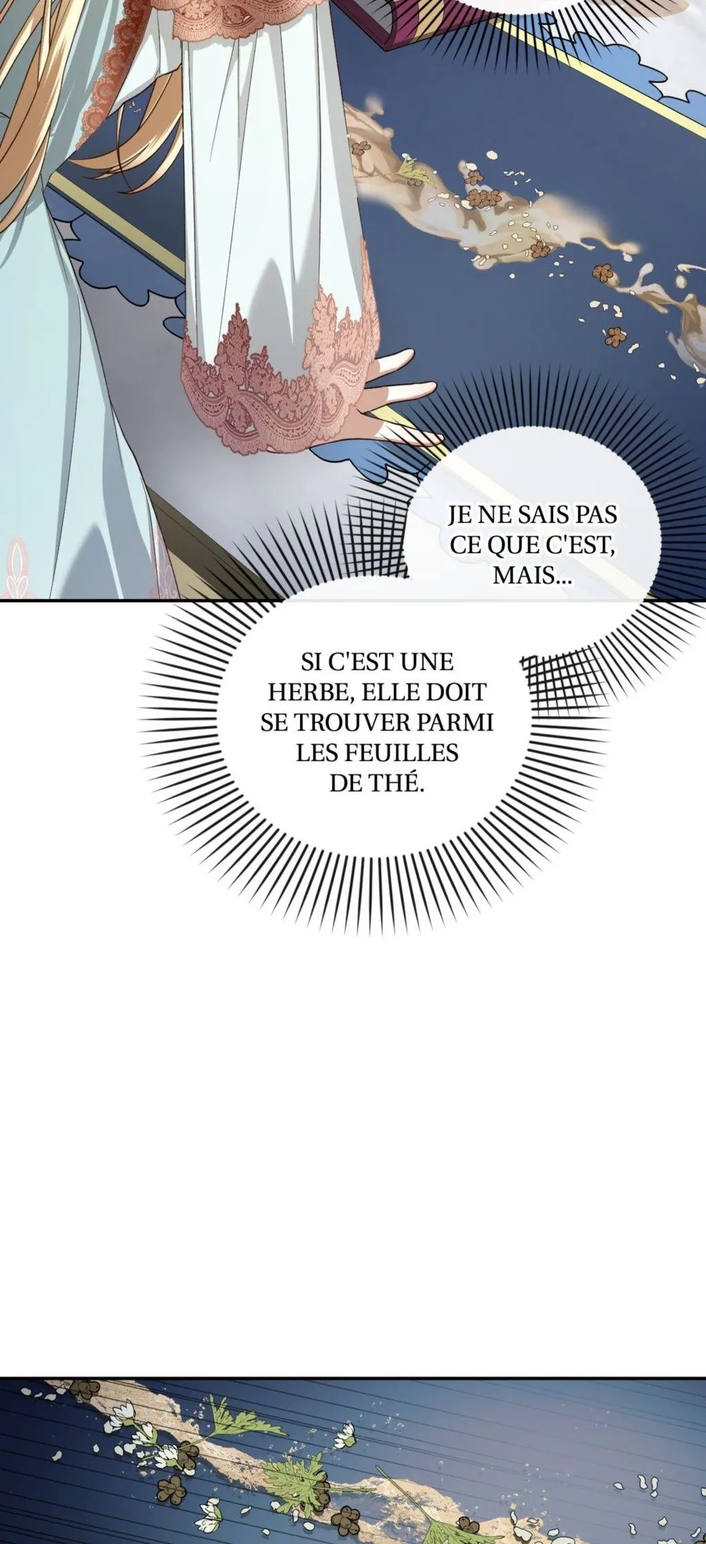 Read Comment cacher le fils de l’empereur Manga Online