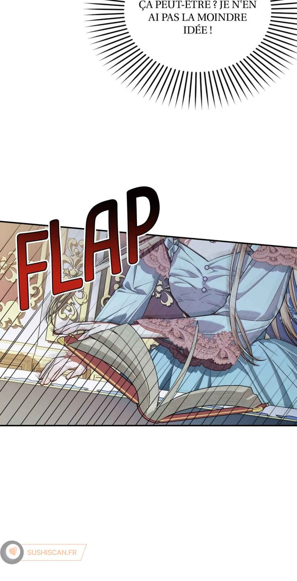 Read Comment cacher le fils de l’empereur Manga Online