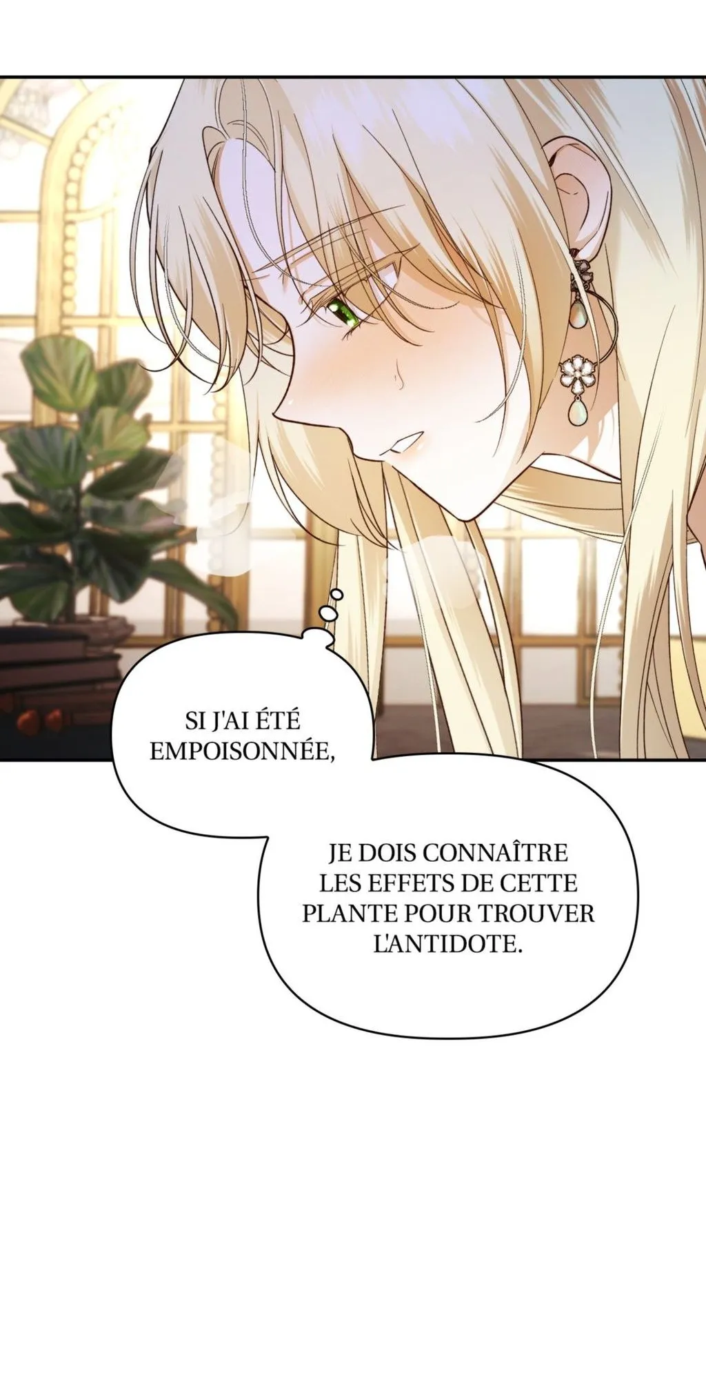 Read Comment cacher le fils de l’empereur Manga Online