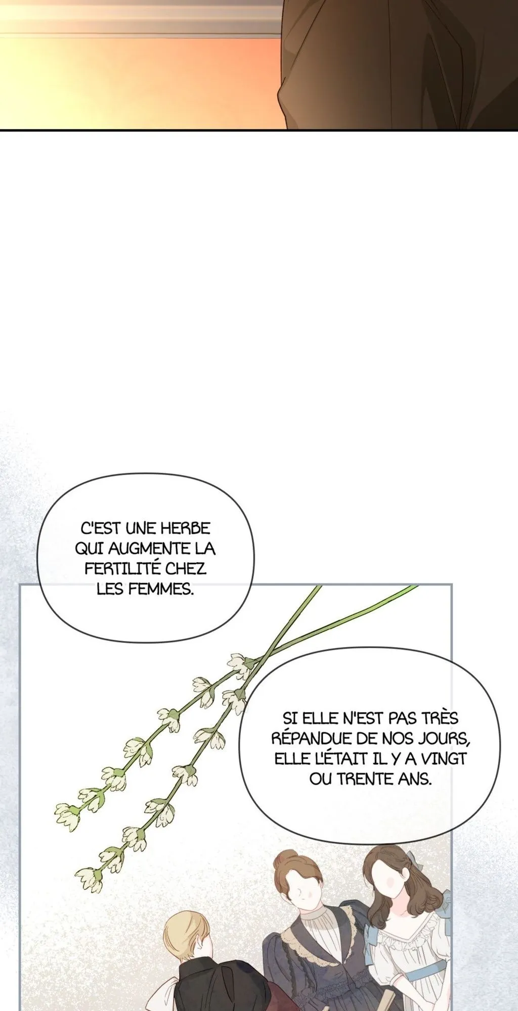 Read Comment cacher le fils de l’empereur Manga Online