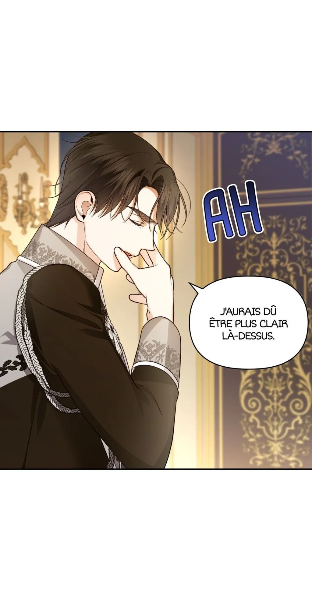 Read Comment cacher le fils de l’empereur Manga Online