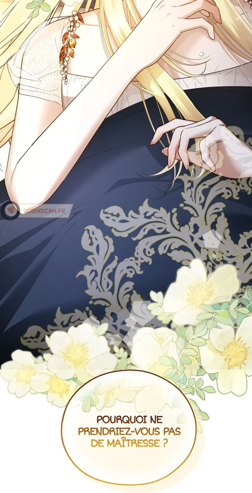 Read Comment cacher le fils de l’empereur Manga Online