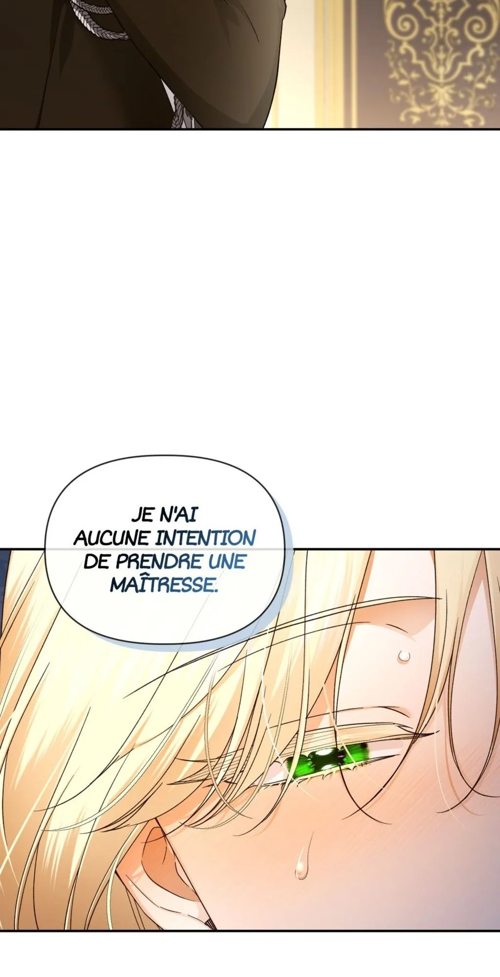 Read Comment cacher le fils de l’empereur Manga Online