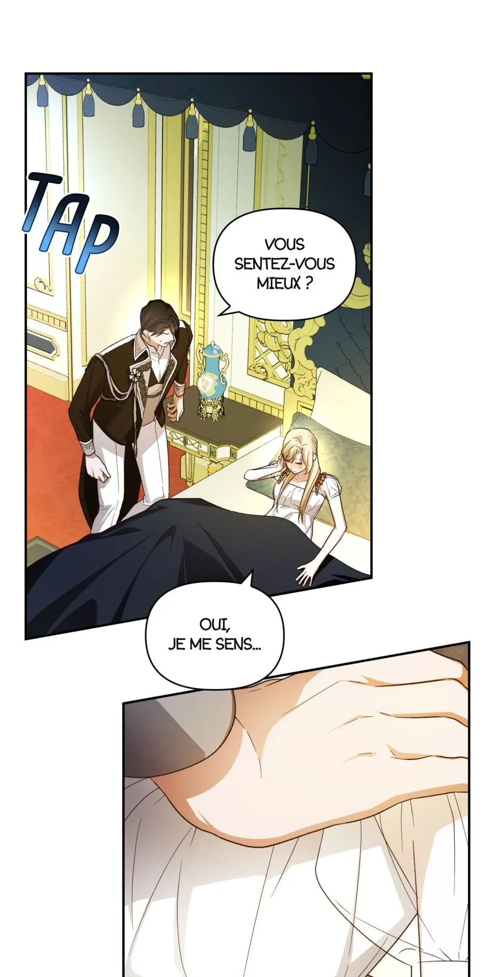 Read Comment cacher le fils de l’empereur Manga Online