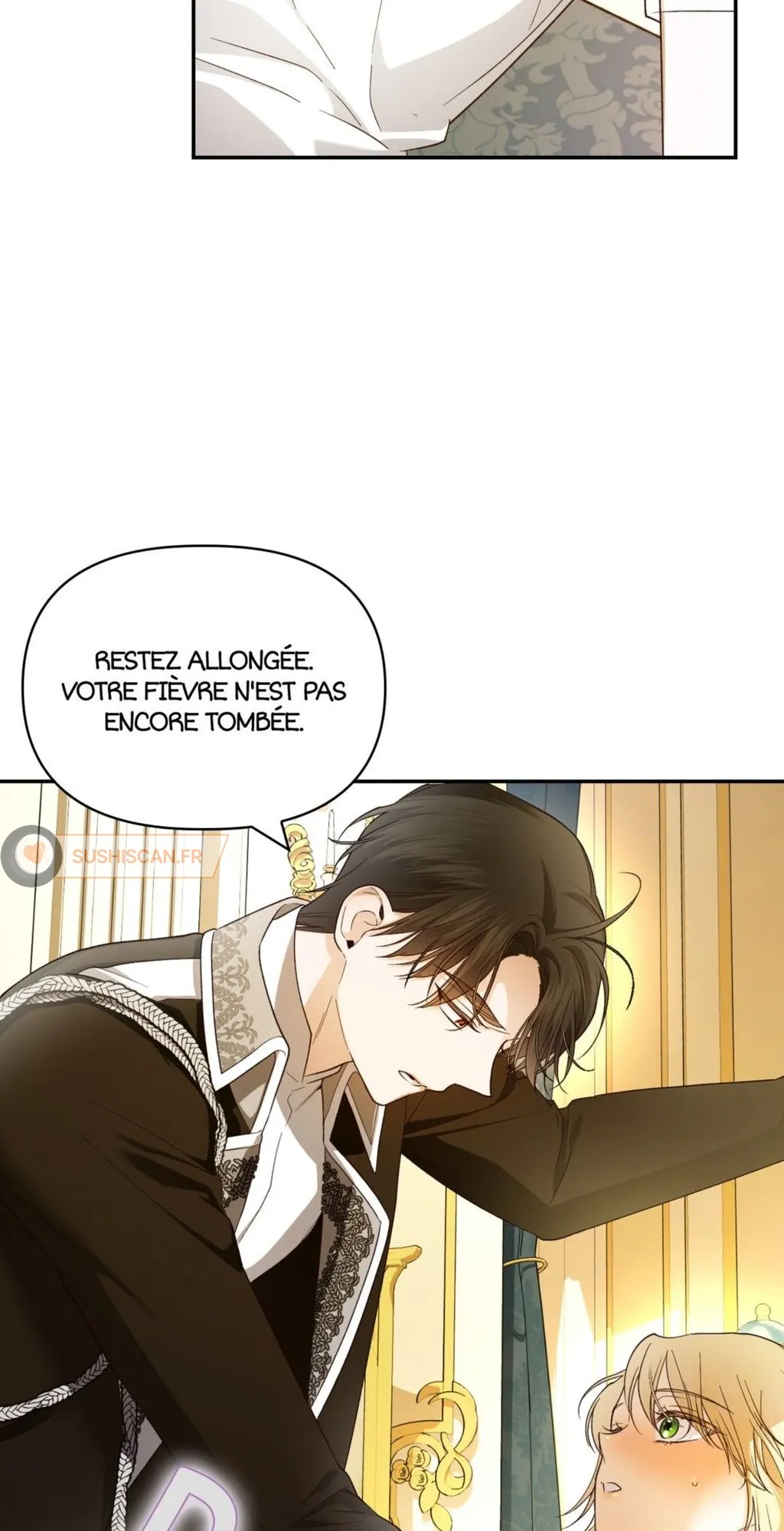 Read Comment cacher le fils de l’empereur Manga Online