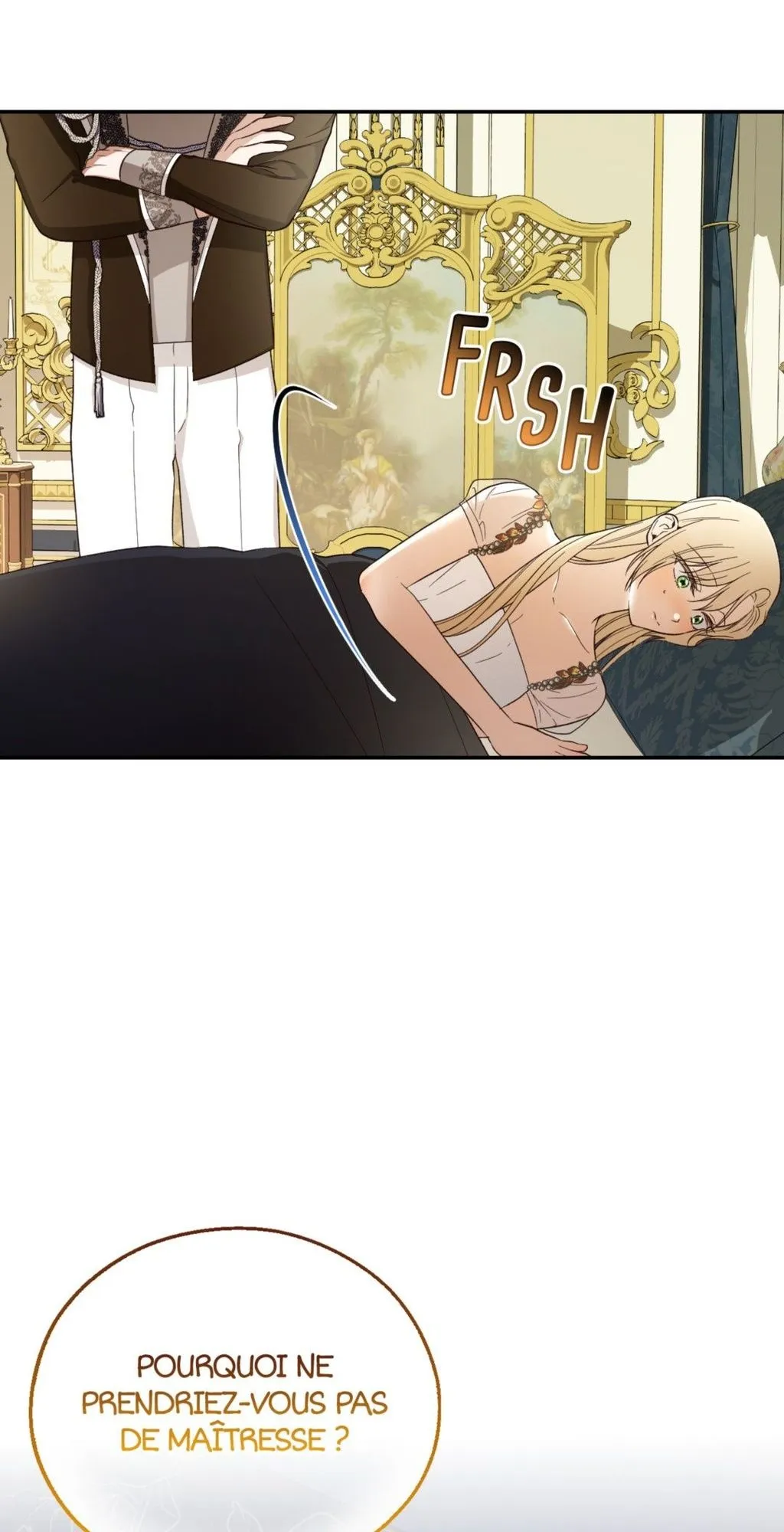 Read Comment cacher le fils de l’empereur Manga Online