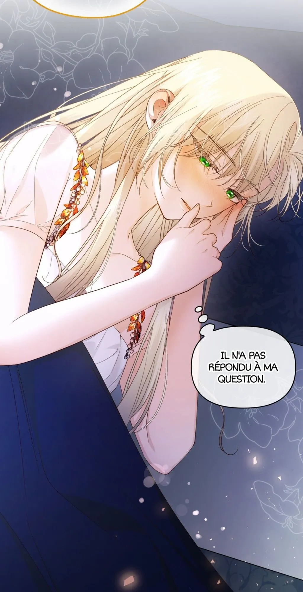 Read Comment cacher le fils de l’empereur Manga Online