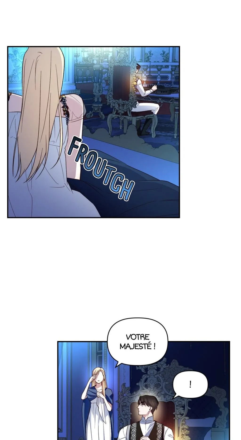 Read Comment cacher le fils de l’empereur Manga Online