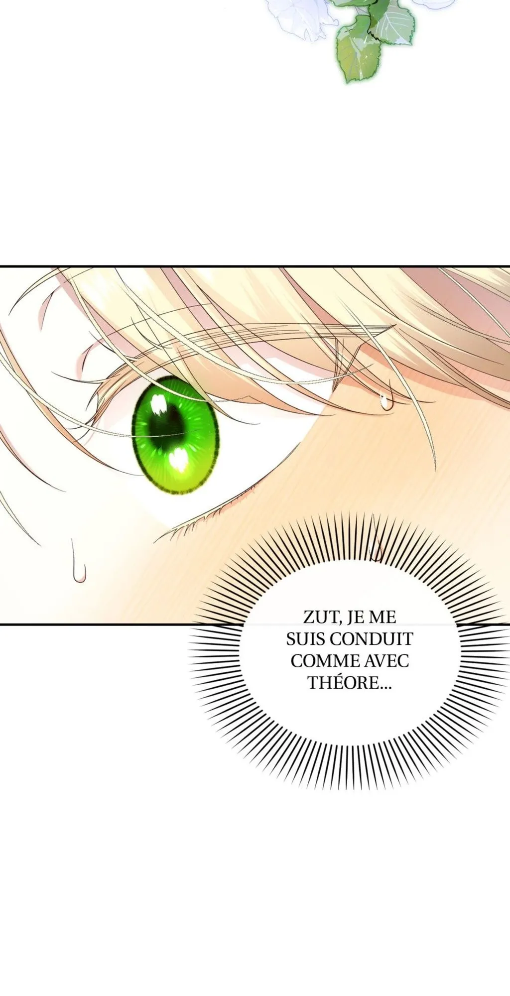 Read Comment cacher le fils de l’empereur Manga Online