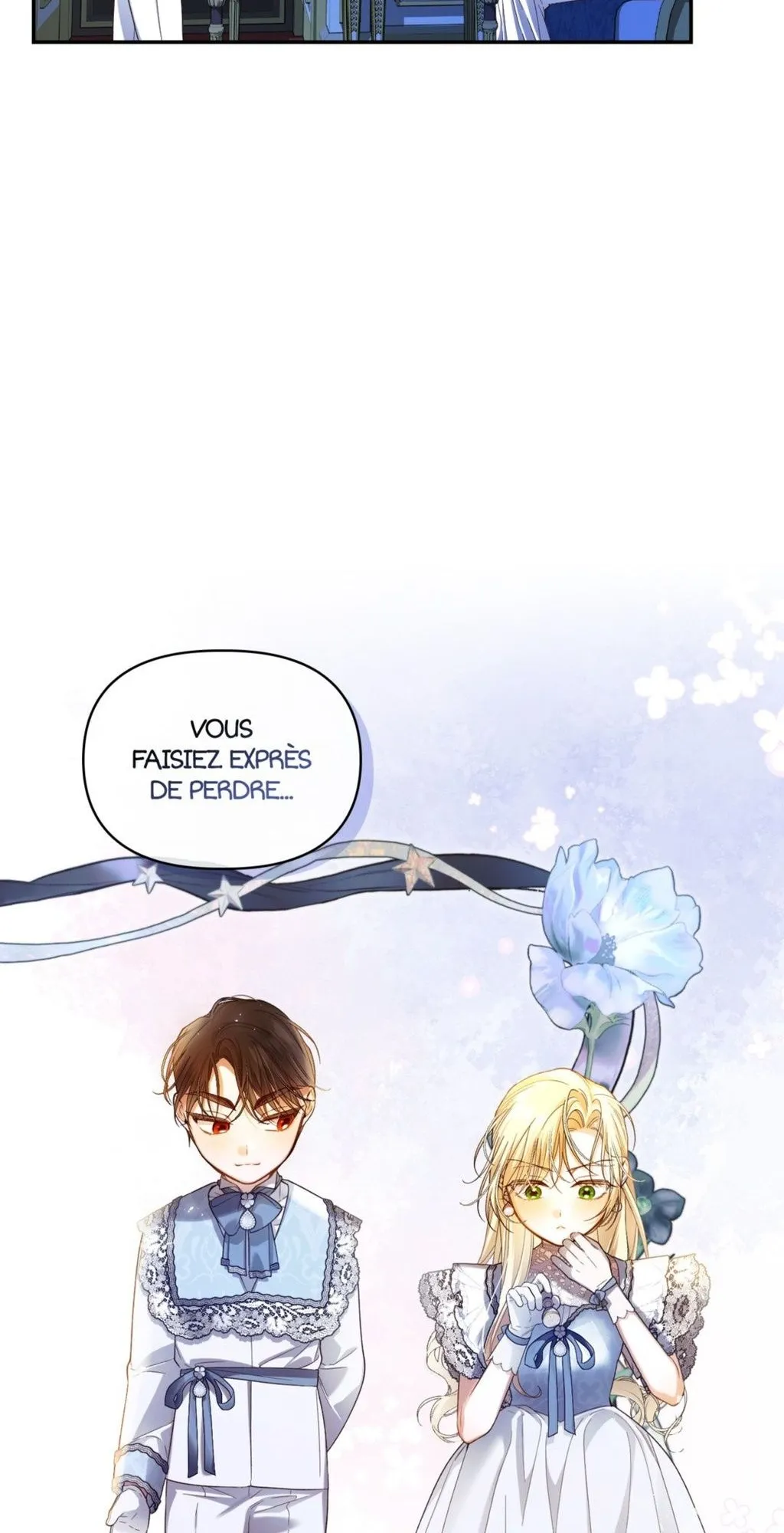 Read Comment cacher le fils de l’empereur Manga Online