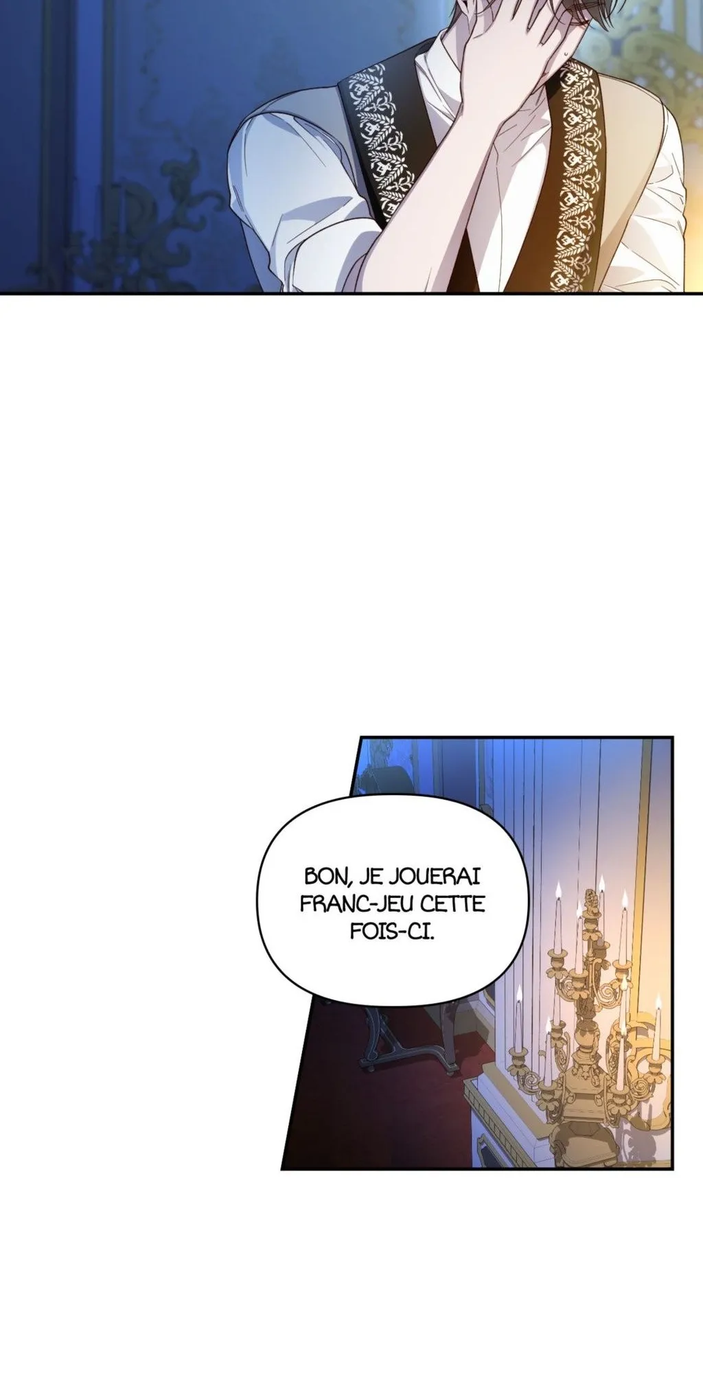 Read Comment cacher le fils de l’empereur Manga Online