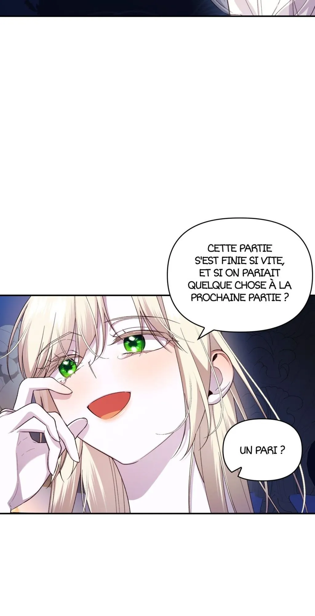Read Comment cacher le fils de l’empereur Manga Online