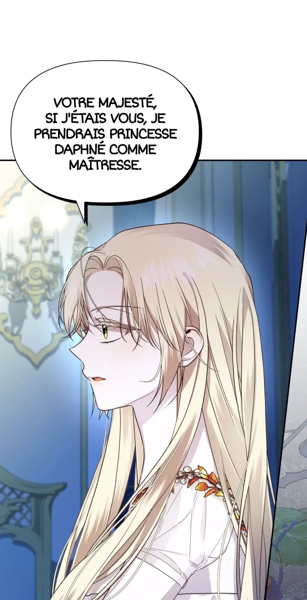 Read Comment cacher le fils de l’empereur Manga Online