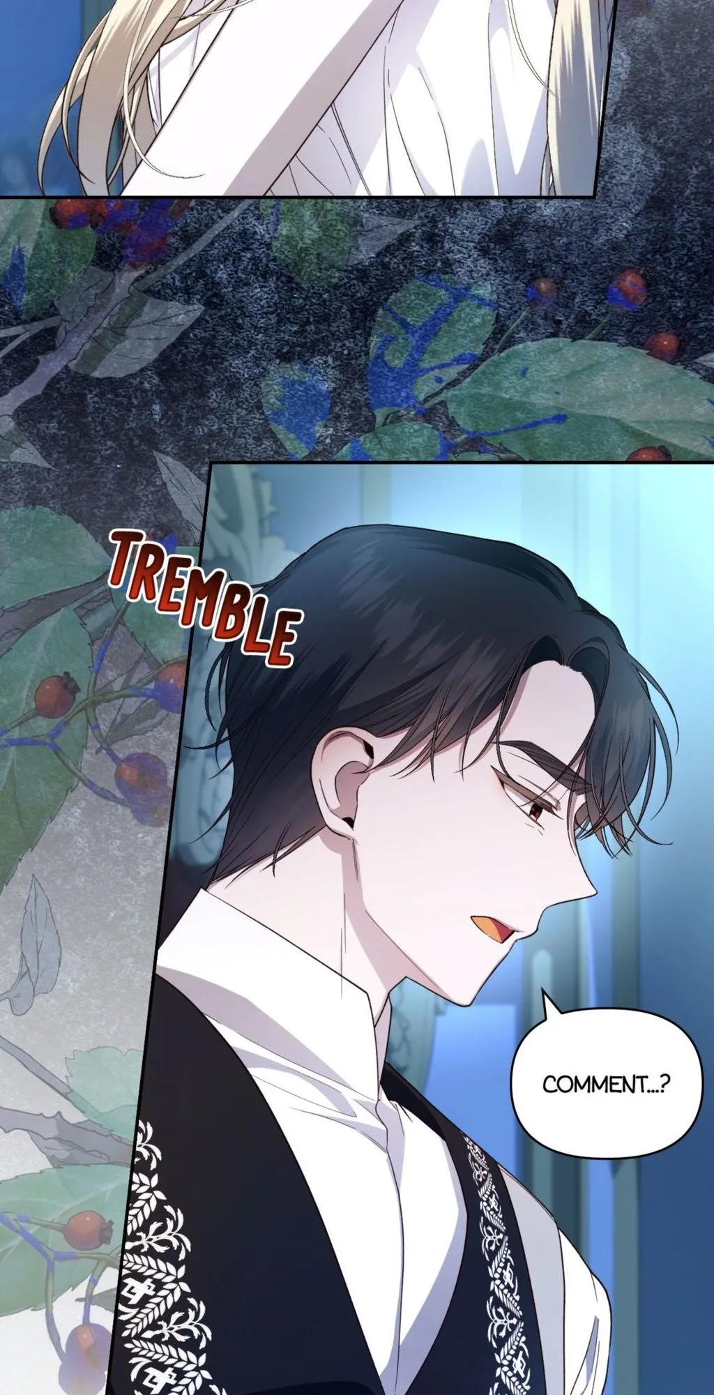 Read Comment cacher le fils de l’empereur Manga Online