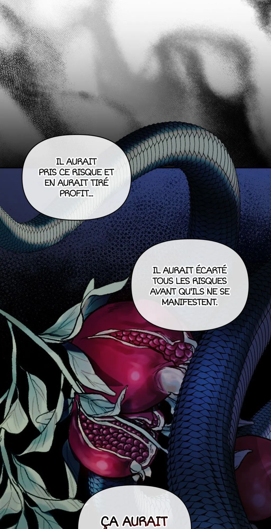 Read Comment cacher le fils de l’empereur Manga Online