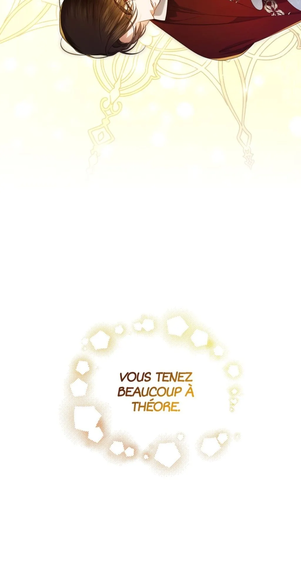 Read Comment cacher le fils de l’empereur Manga Online