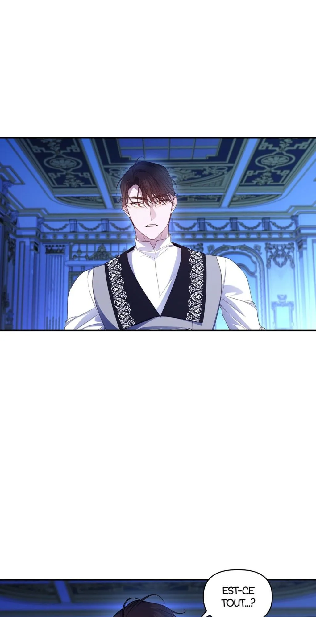 Read Comment cacher le fils de l’empereur Manga Online