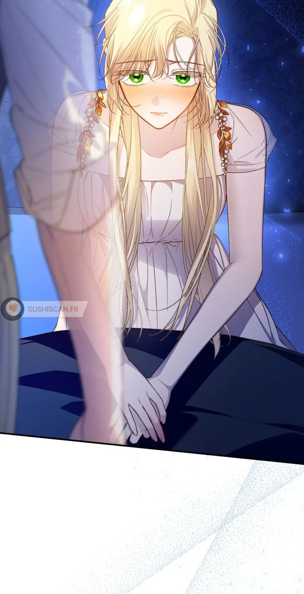 Read Comment cacher le fils de l’empereur Manga Online