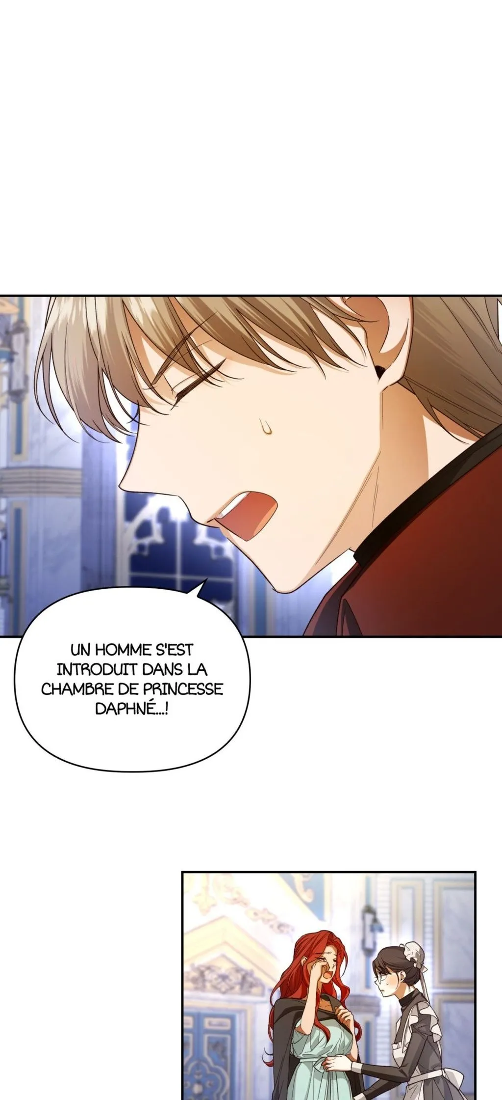 Read Comment cacher le fils de l’empereur Manga Online