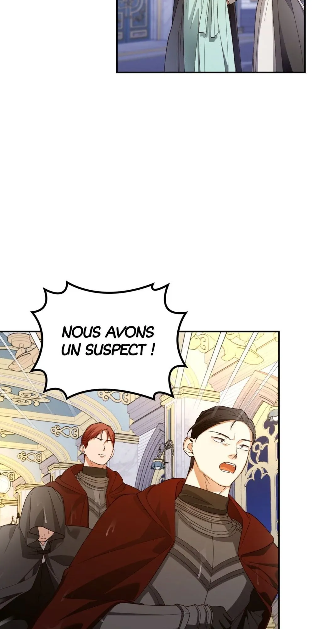 Read Comment cacher le fils de l’empereur Manga Online