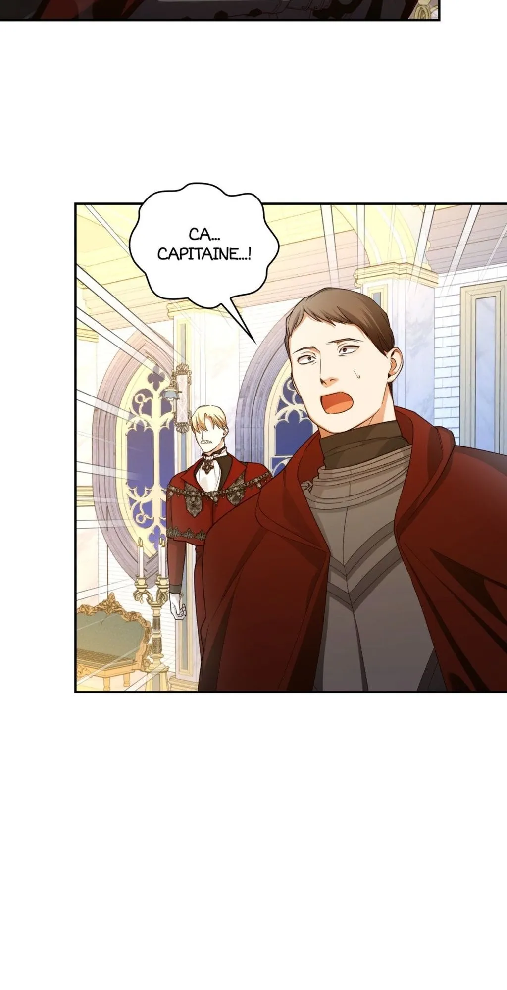 Read Comment cacher le fils de l’empereur Manga Online