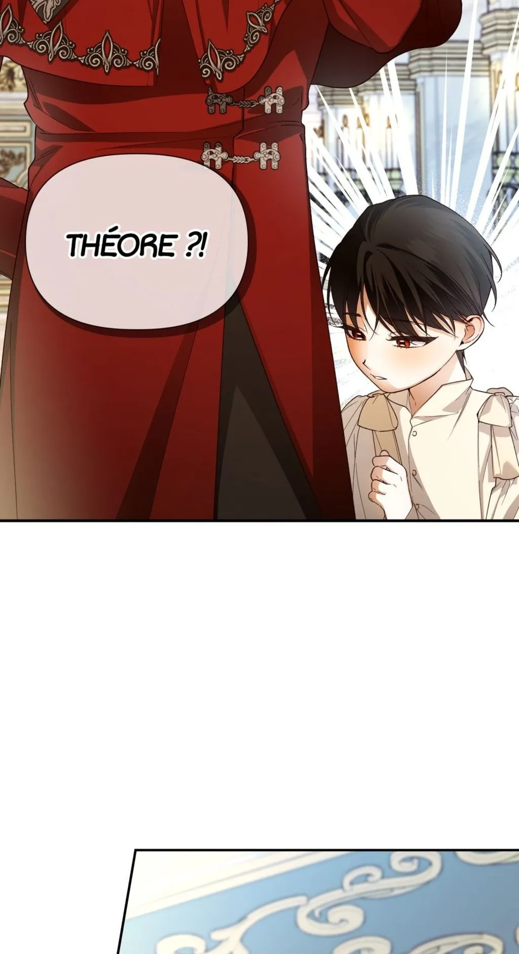 Read Comment cacher le fils de l’empereur Manga Online
