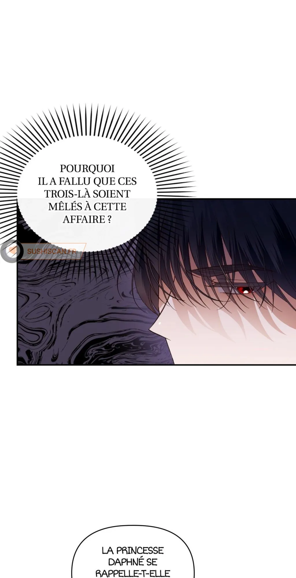 Read Comment cacher le fils de l’empereur Manga Online