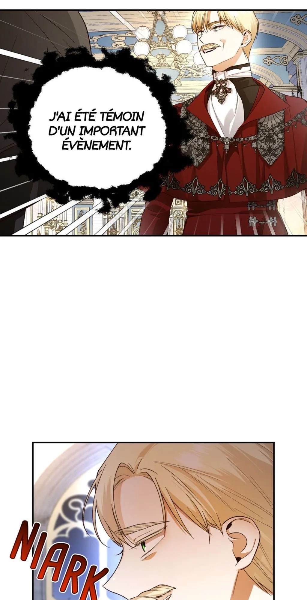 Read Comment cacher le fils de l’empereur Manga Online