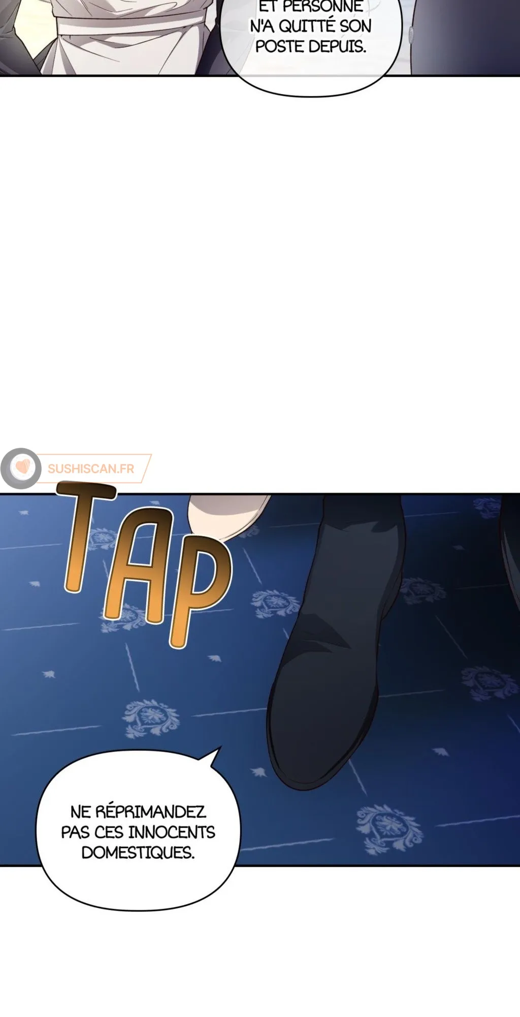 Read Comment cacher le fils de l’empereur Manga Online
