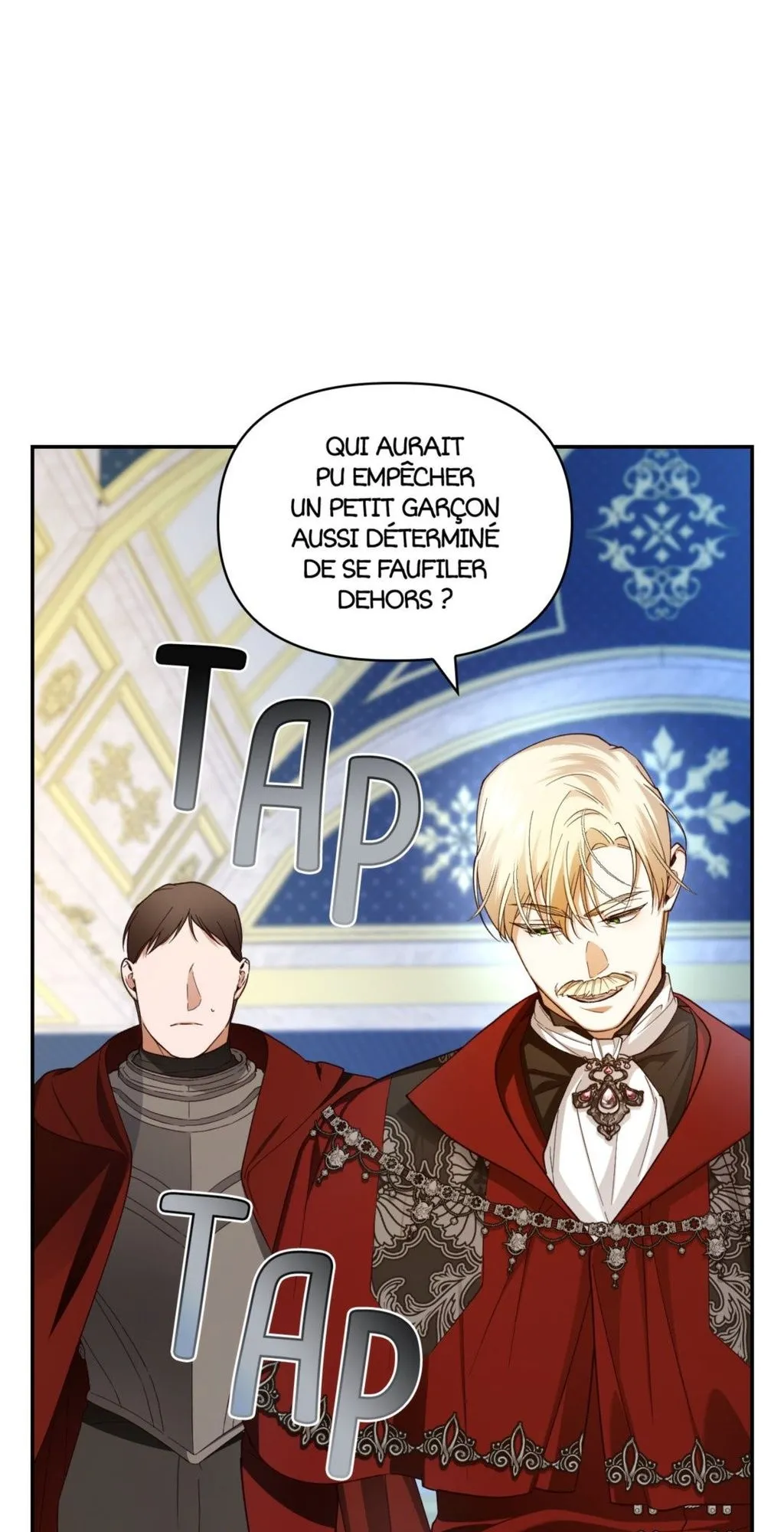 Read Comment cacher le fils de l’empereur Manga Online