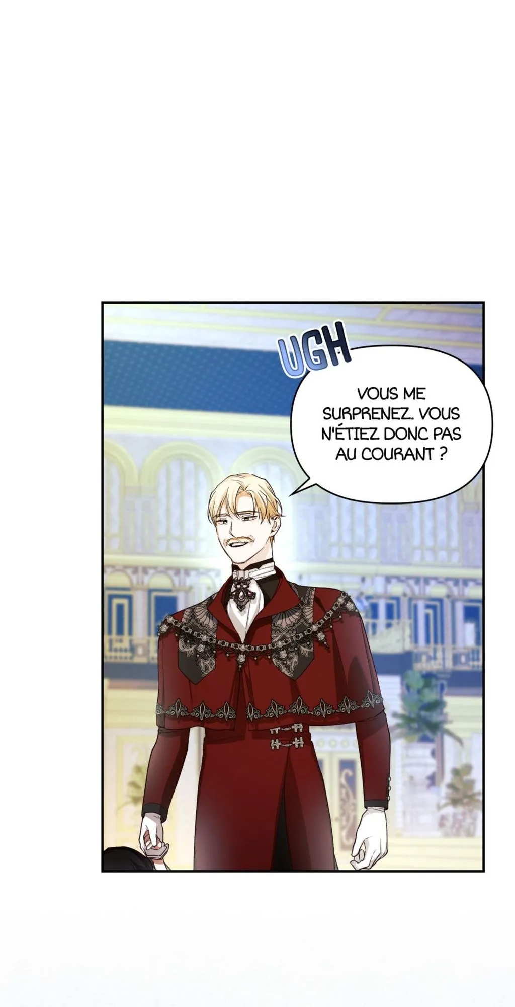 Read Comment cacher le fils de l’empereur Manga Online