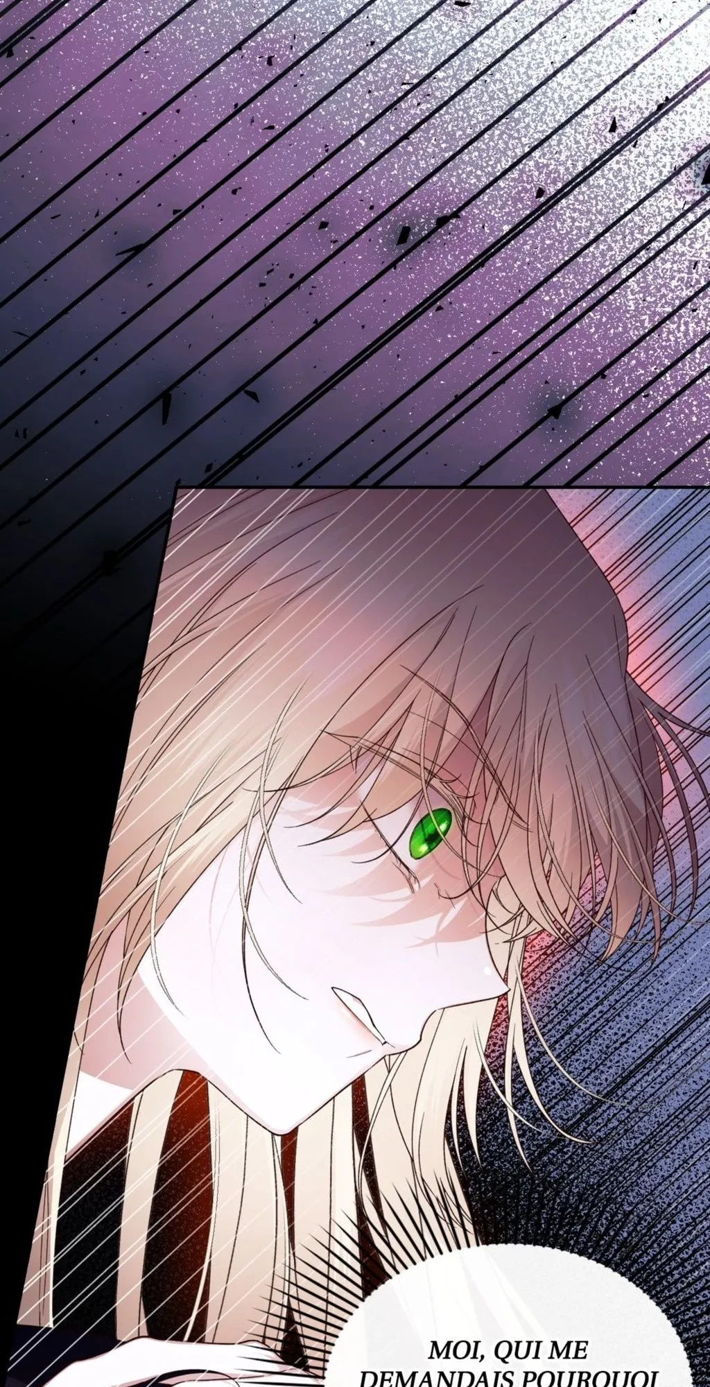 Read Comment cacher le fils de l’empereur Manga Online