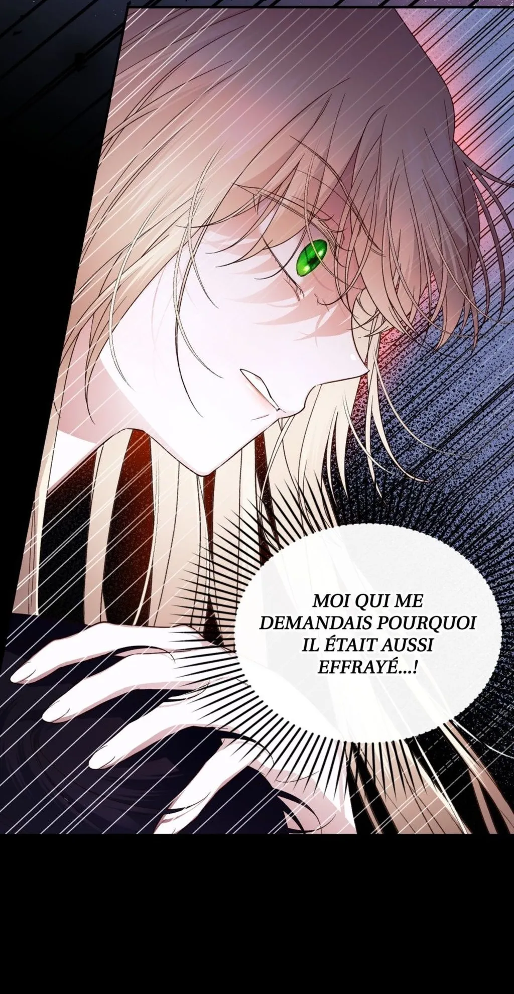 Read Comment cacher le fils de l’empereur Manga Online