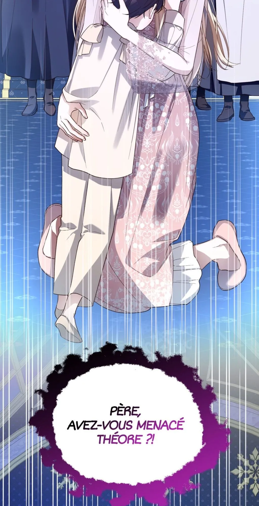 Read Comment cacher le fils de l’empereur Manga Online