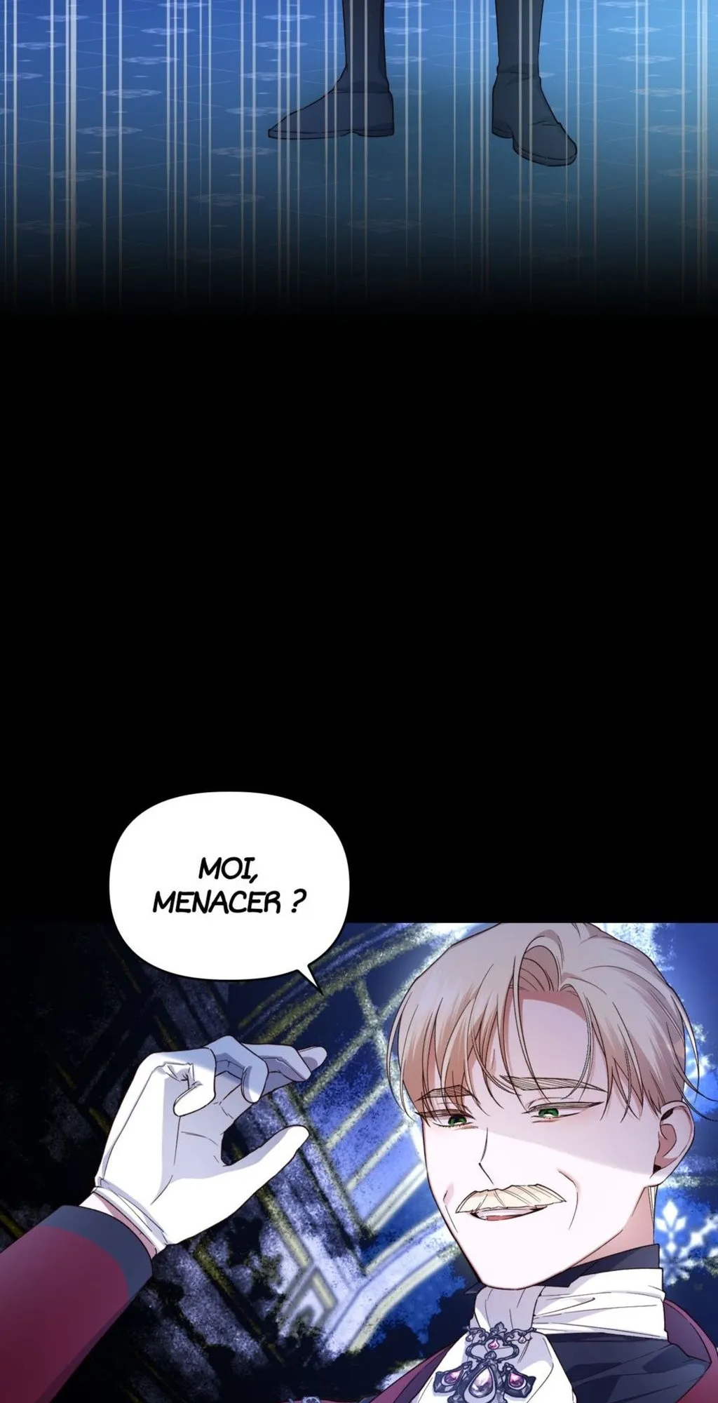 Read Comment cacher le fils de l’empereur Manga Online