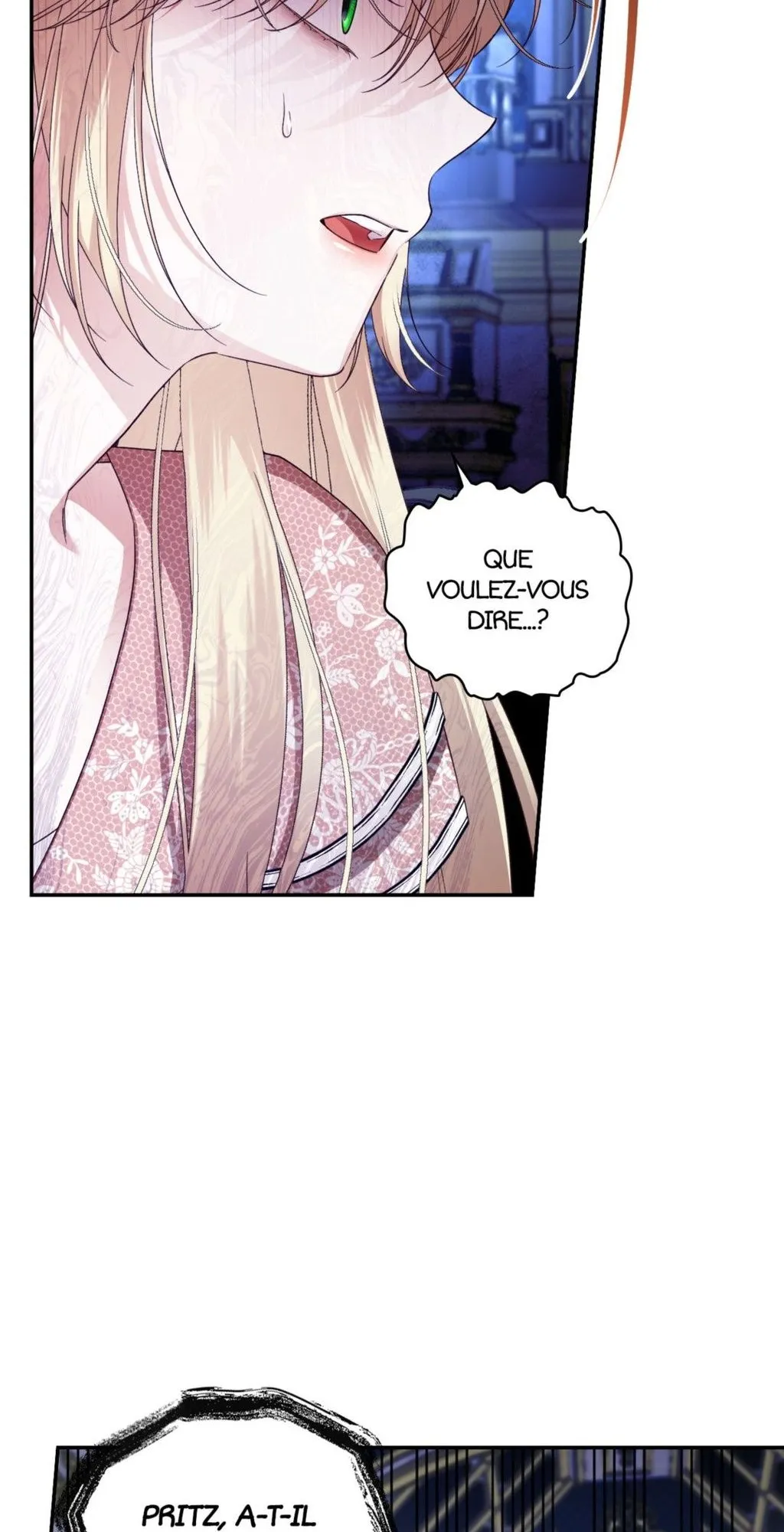 Read Comment cacher le fils de l’empereur Manga Online
