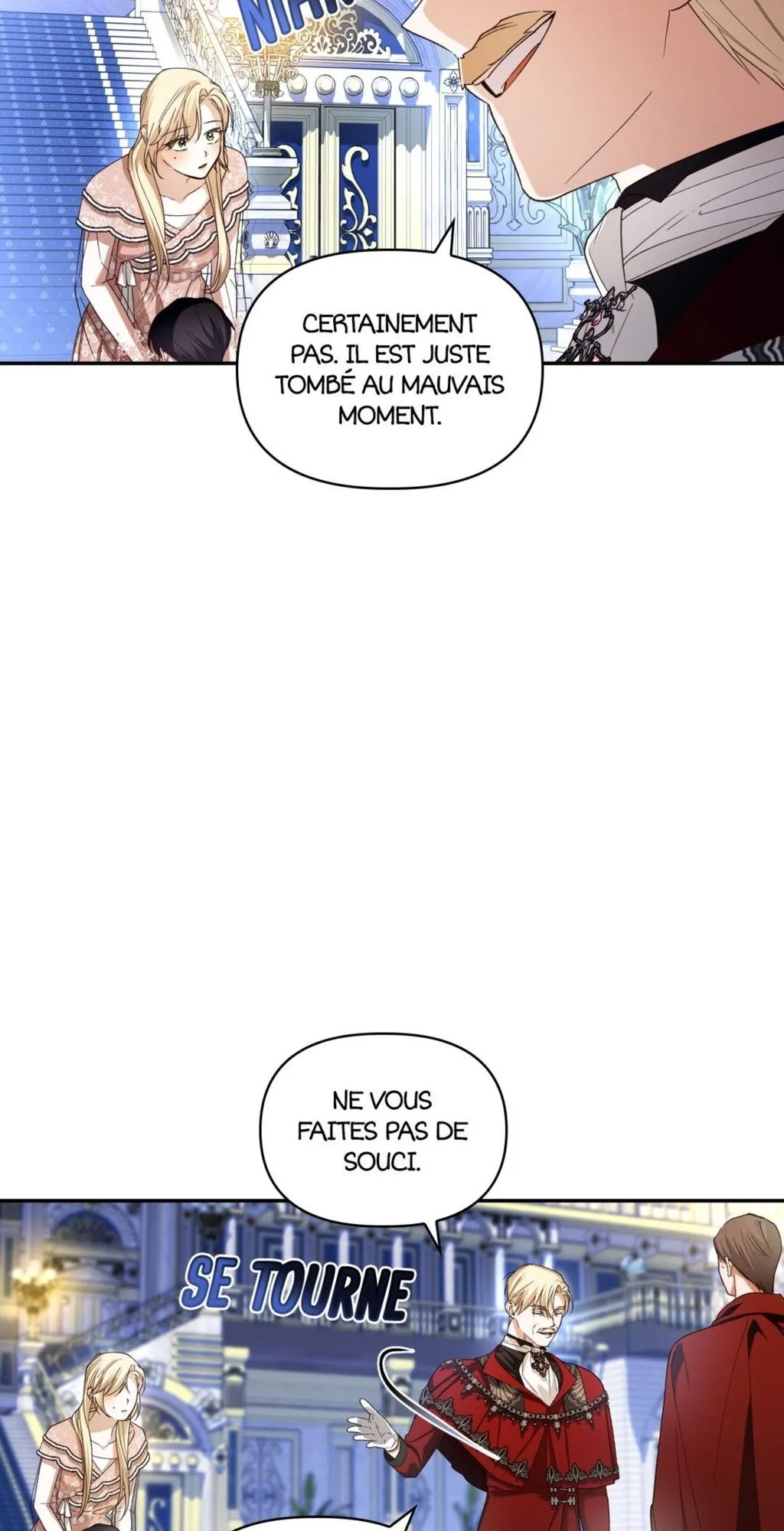 Read Comment cacher le fils de l’empereur Manga Online