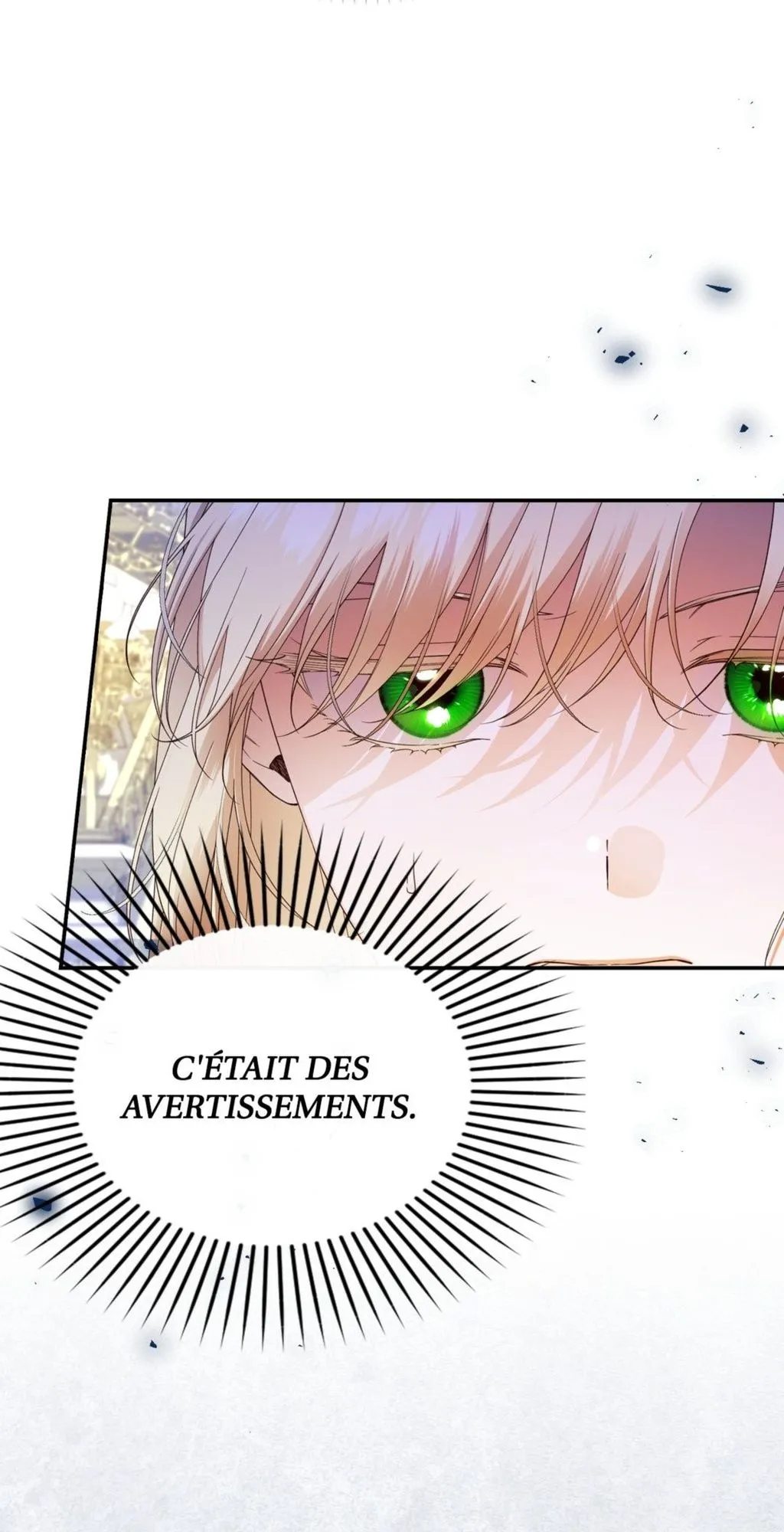 Read Comment cacher le fils de l’empereur Manga Online