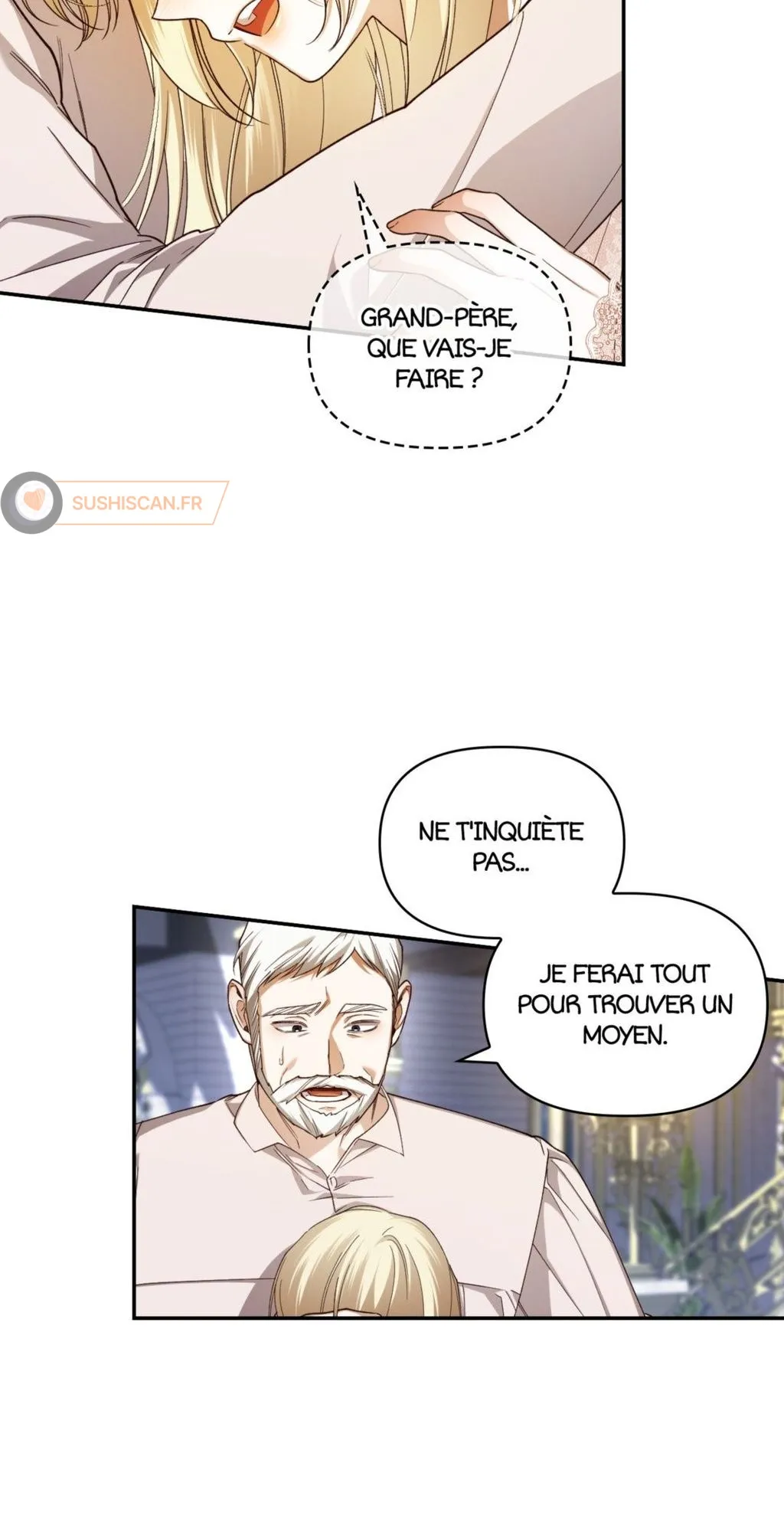 Read Comment cacher le fils de l’empereur Manga Online