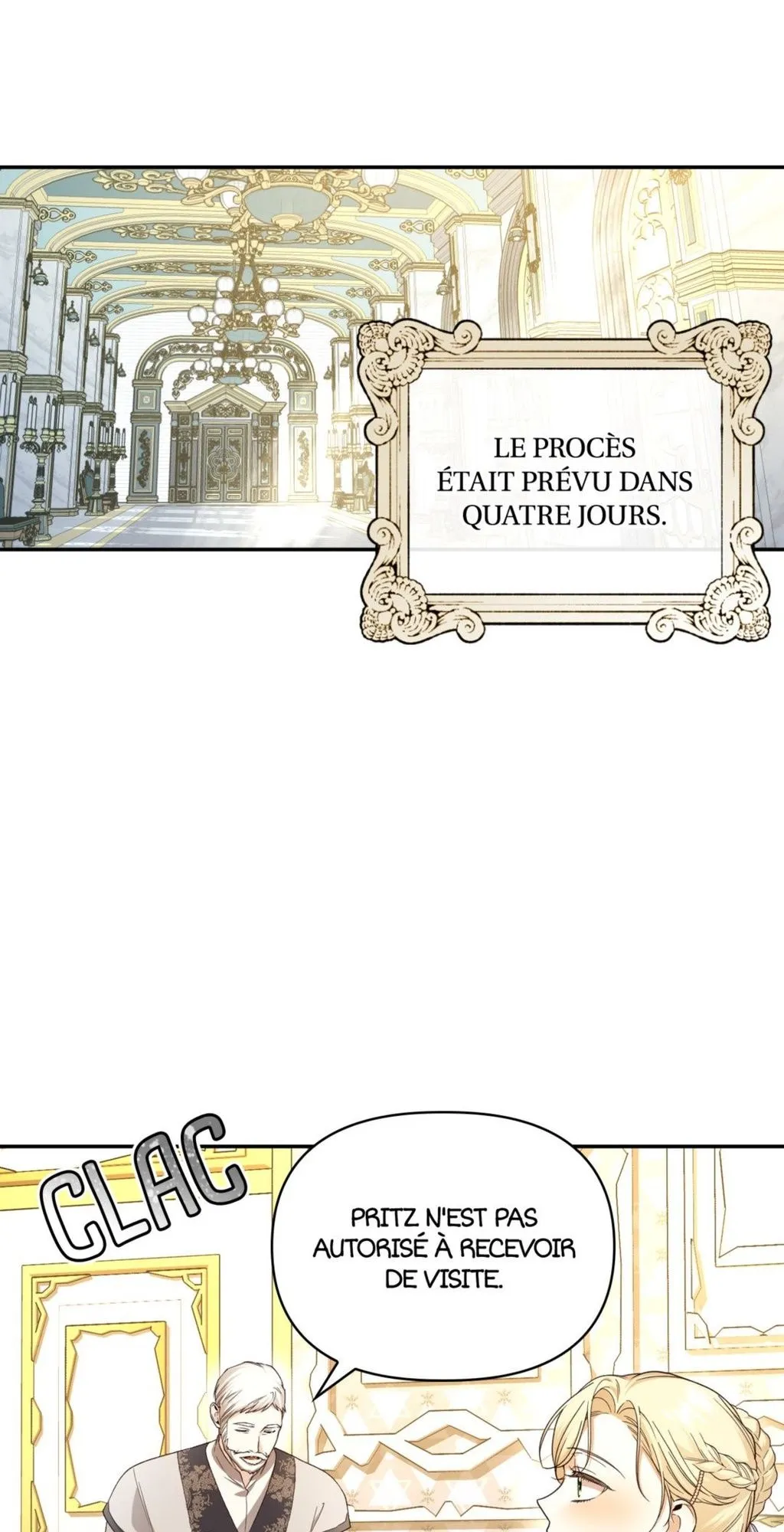 Read Comment cacher le fils de l’empereur Manga Online