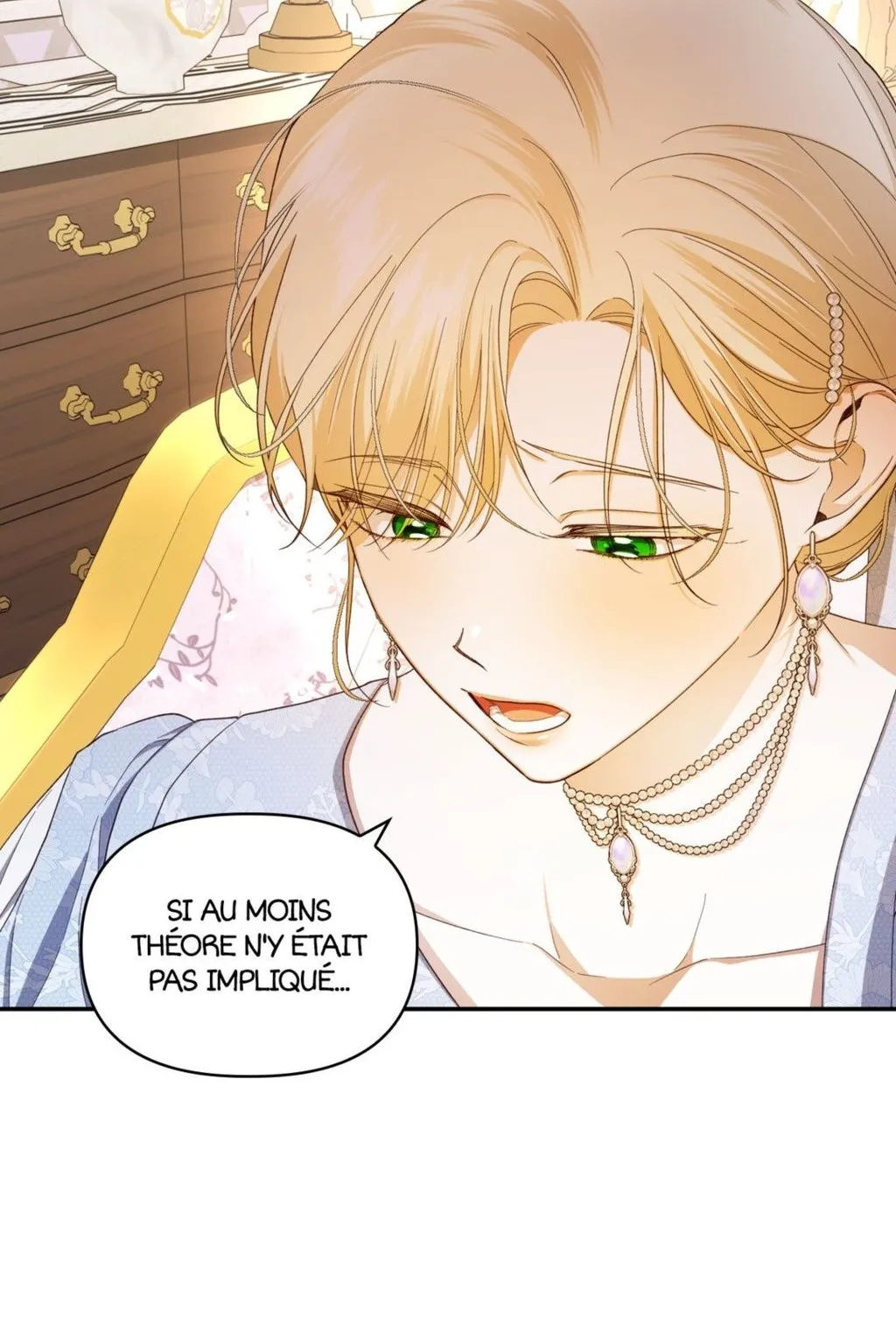 Read Comment cacher le fils de l’empereur Manga Online