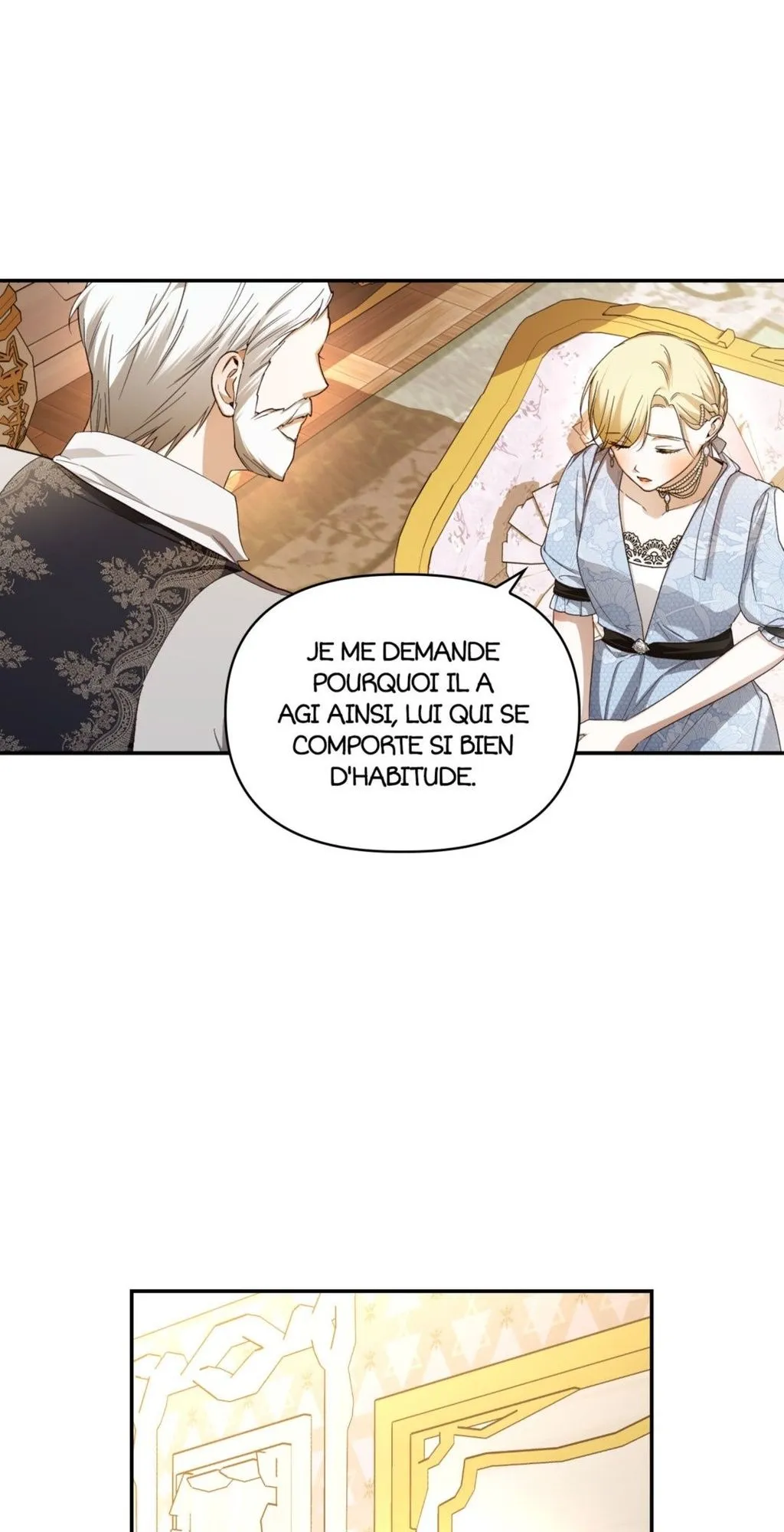 Read Comment cacher le fils de l’empereur Manga Online