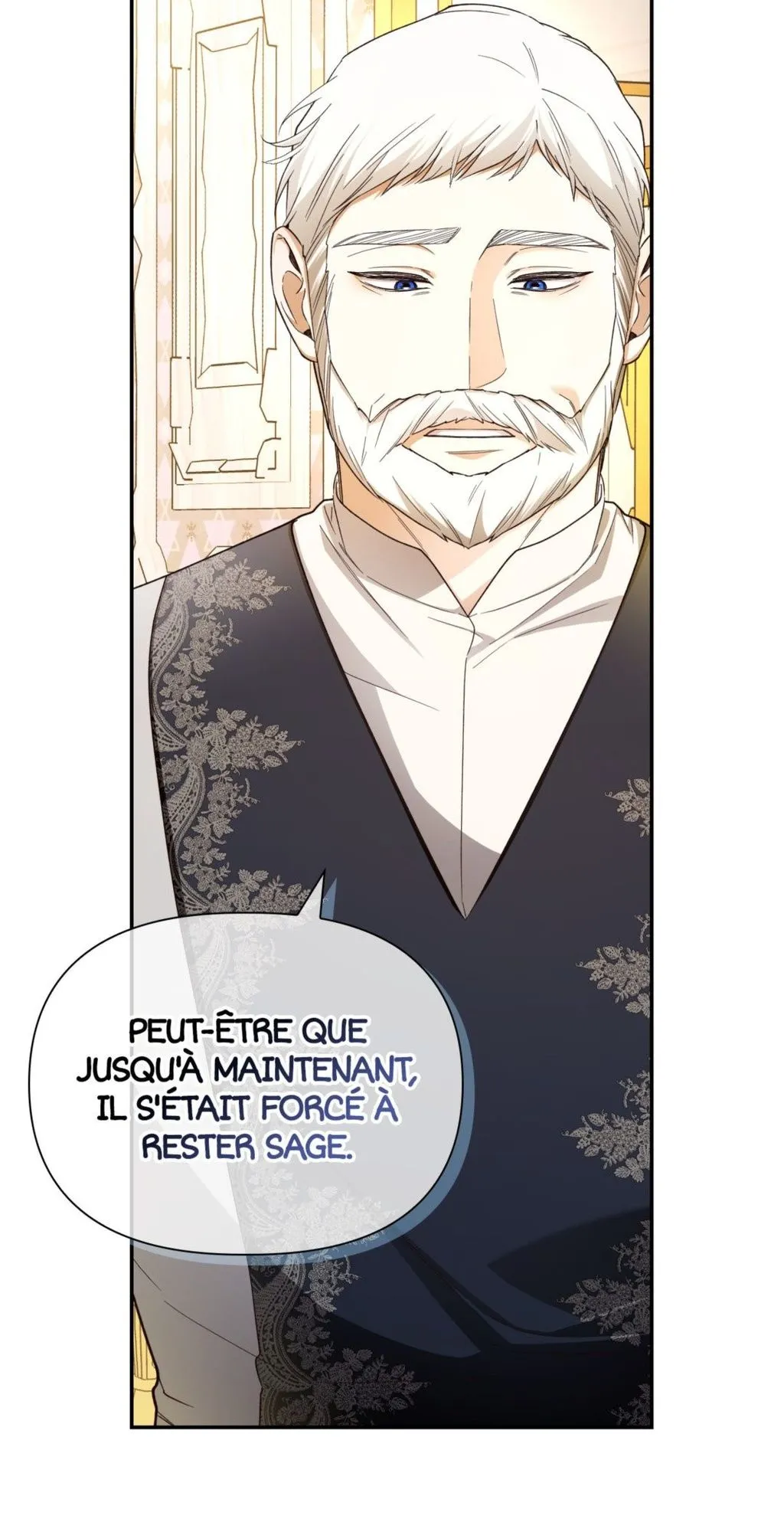 Read Comment cacher le fils de l’empereur Manga Online