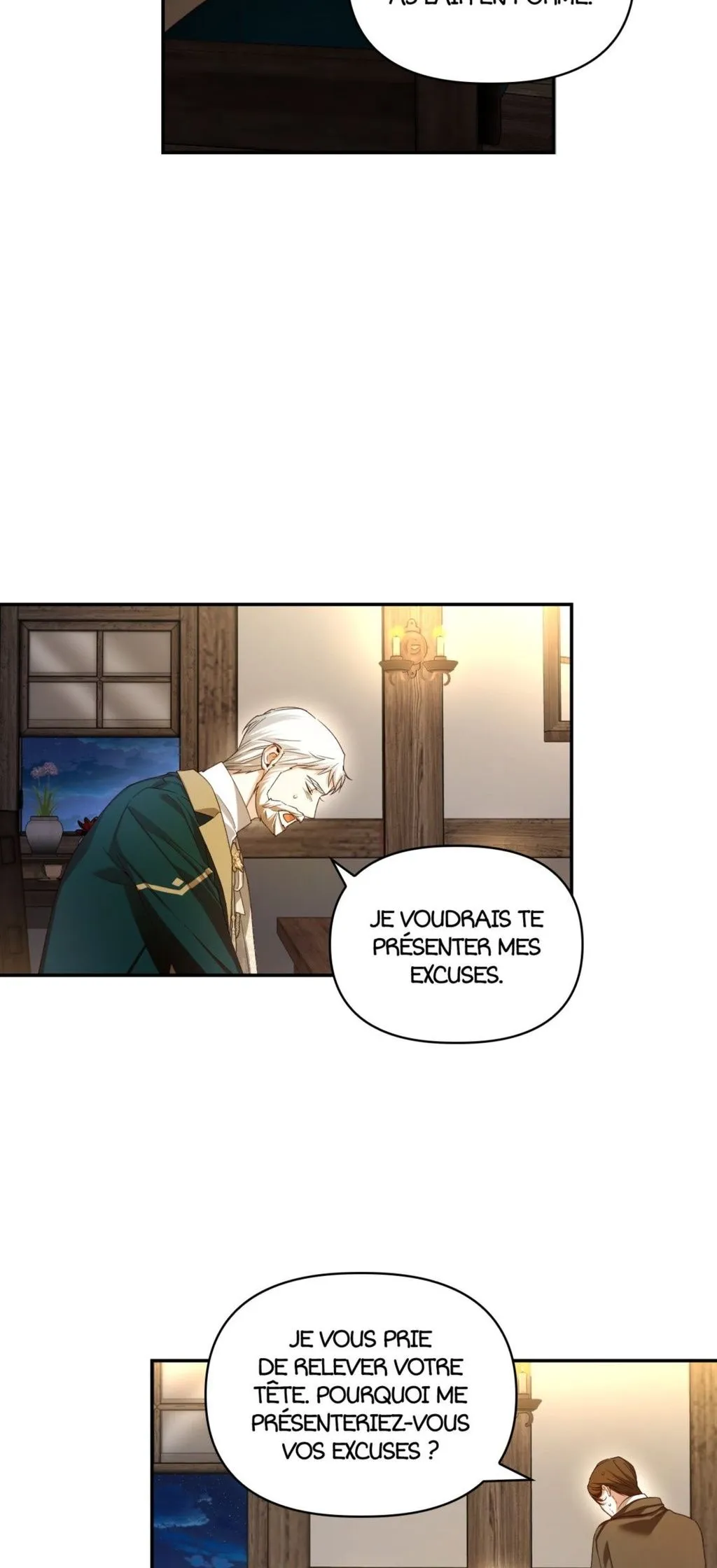 Read Comment cacher le fils de l’empereur Manga Online