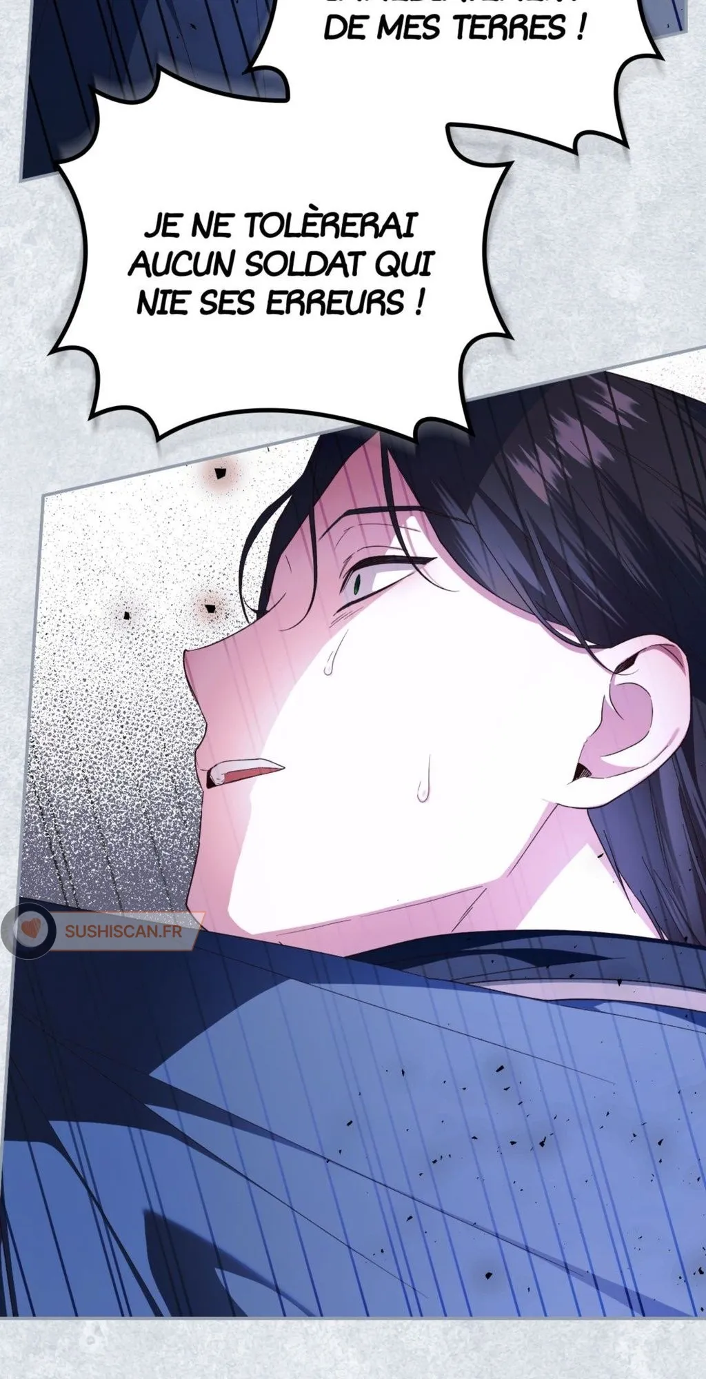 Read Comment cacher le fils de l’empereur Manga Online