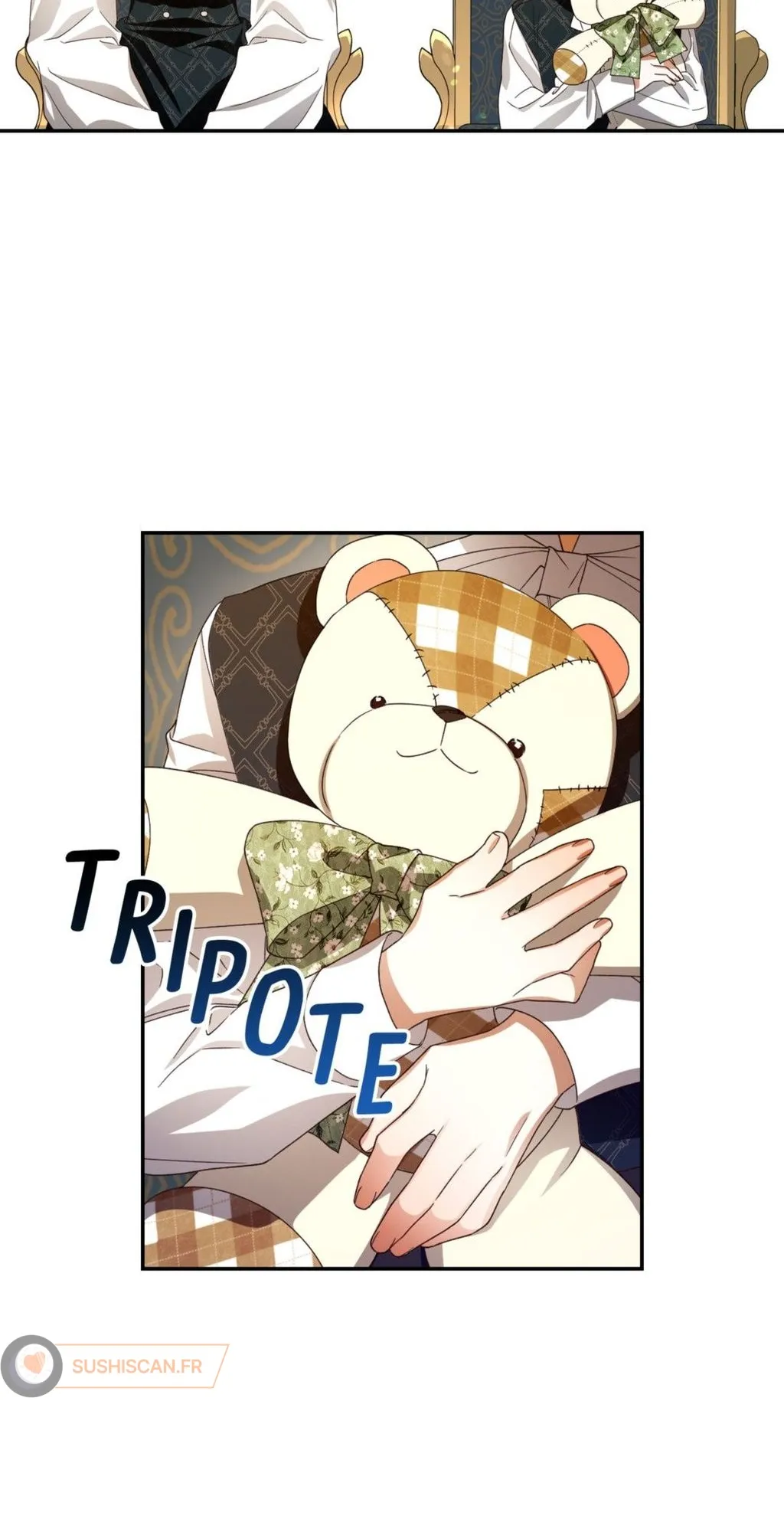 Read Comment cacher le fils de l’empereur Manga Online