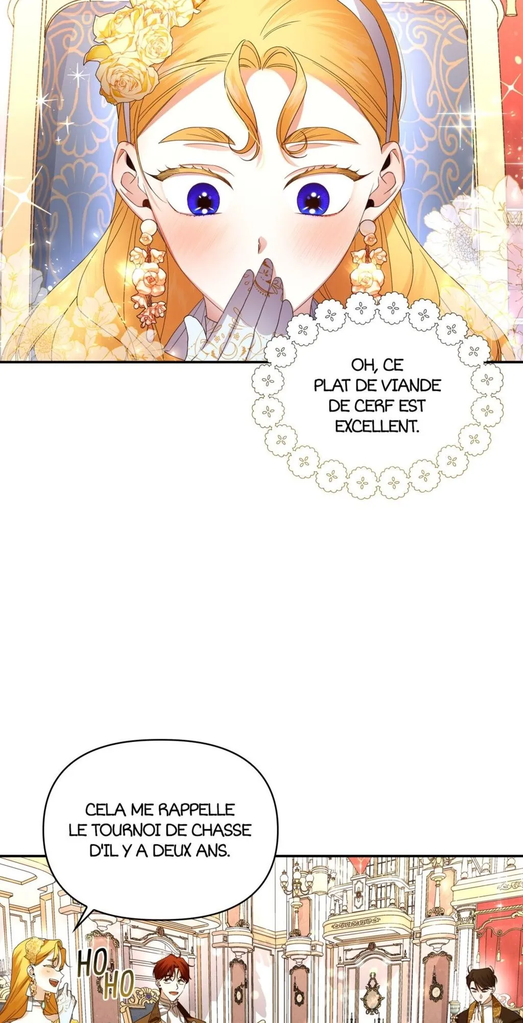 Read Comment cacher le fils de l’empereur Manga Online