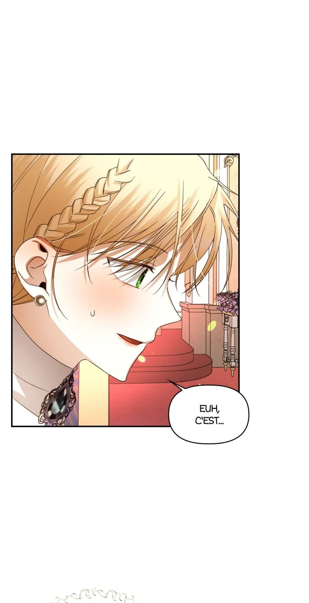 Read Comment cacher le fils de l’empereur Manga Online